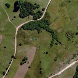 Satellite imagery of Cerro da Picada, BR