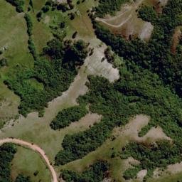 Satellite imagery of Cerro da Picada, BR
