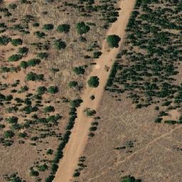 Satellite imagery of Weroona Trig, AU