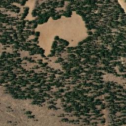 Satellite imagery of Weroona Trig, AU