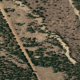 Satellite imagery of Weroona Trig, AU