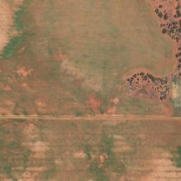 Satellite imagery of Reynolds Find Mine, AU