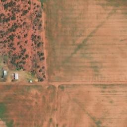 Satellite imagery of Reynolds Find Mine, AU
