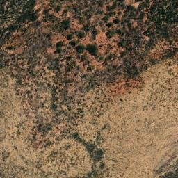 Satellite imagery of Mount Walter, AU