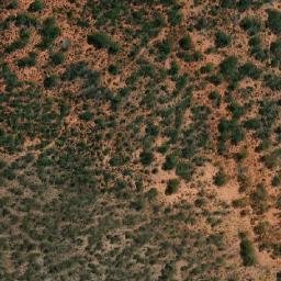 Satellite imagery of Mount Walter, AU