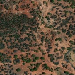 Satellite imagery of Grave Hill, AU