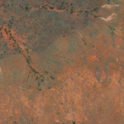 Satellite imagery of Boundary Hill, AU