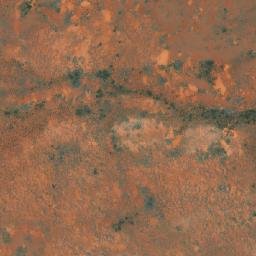 Satellite imagery of Boundary Hill, AU