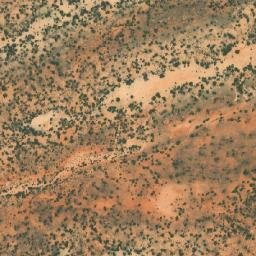 Satellite imagery of Sandy Point, AU