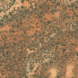 Satellite imagery of Sandy Point, AU