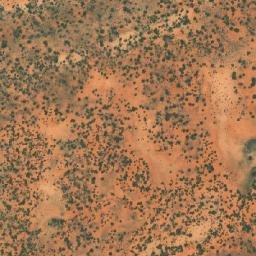 Satellite imagery of Sandy Point, AU