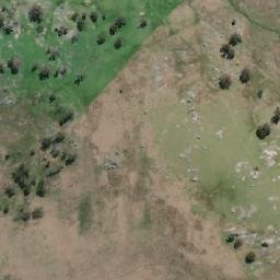 Satellite imagery of Tara Mountain, AU