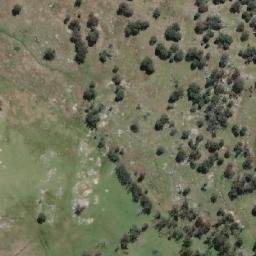 Satellite imagery of Tara Mountain, AU