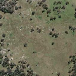 Satellite imagery of Tara Mountain, AU