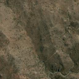 Satellite imagery of Cerro Corral de Piedra, AR