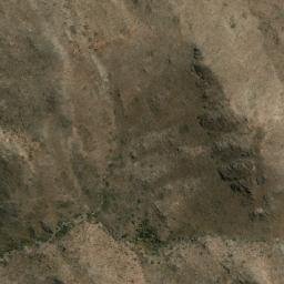 Satellite imagery of Cerro Corral de Piedra, AR