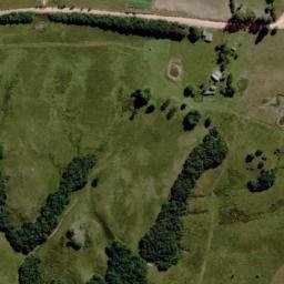 Satellite imagery of Cerro da Picada, BR