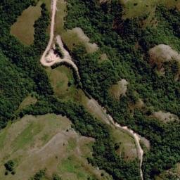 Satellite imagery of Cerro da Picada, BR