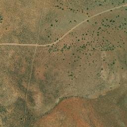 Satellite imagery of ARONSKOP, ZA