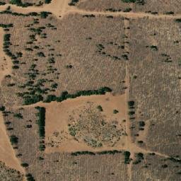 Satellite imagery of Weroona Trig, AU