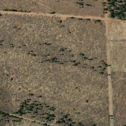 Satellite imagery of Weroona Trig, AU