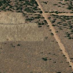 Satellite imagery of Weroona Trig, AU