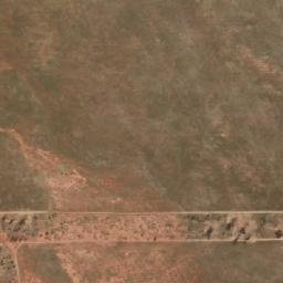 Satellite imagery of The Sisters, AU