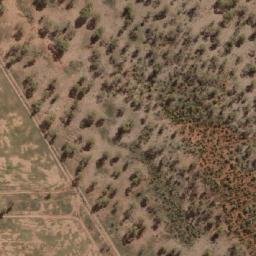 Satellite imagery of The Sisters, AU
