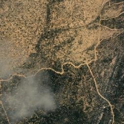 Satellite imagery of Mount Walter, AU