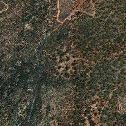 Satellite imagery of Mount Walter, AU
