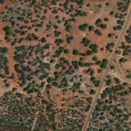 Satellite imagery of Grave Hill, AU