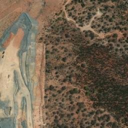 Satellite imagery of Three Mile Group, AU