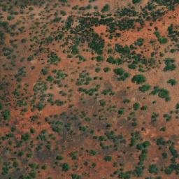 Satellite imagery of Majestic Mine, AU