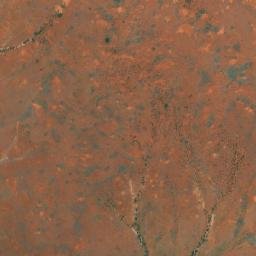 Satellite imagery of Boundary Hill, AU