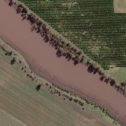 Satellite imagery of Gunnable Mountain, AU