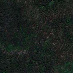 Satellite imagery of Big Smoky, AU