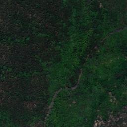 Satellite imagery of Big Smoky, AU