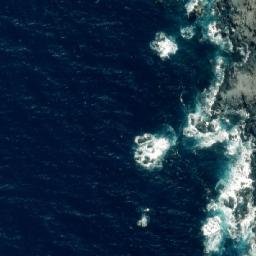 Satellite imagery of Punta Talca, CL