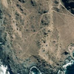 Satellite imagery of Punta Talca, CL