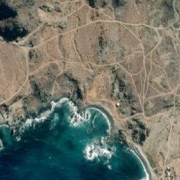 Satellite imagery of Punta Talca, CL