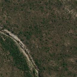 Satellite imagery of Cerro Pencales, AR