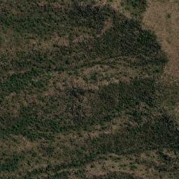 Satellite imagery of Cerro Pencales, AR