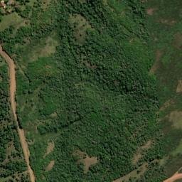 Satellite imagery of Cerro da Pedreira, BR