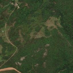 Satellite imagery of Cerro da Pedreira, BR