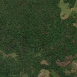 Satellite imagery of Cerro da Pedreira, BR