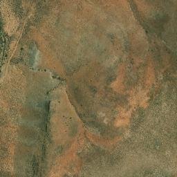 Satellite imagery of ARONSKOP, ZA