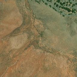 Satellite imagery of ARONSKOP, ZA