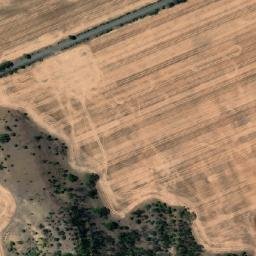 Satellite imagery of Gillingarra Hill, AU