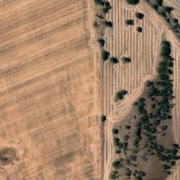 Satellite imagery of Gillingarra Hill, AU