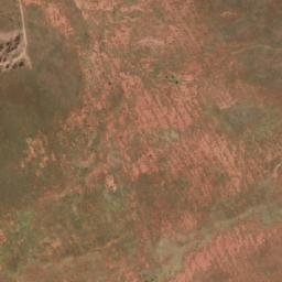 Satellite imagery of The Sisters, AU